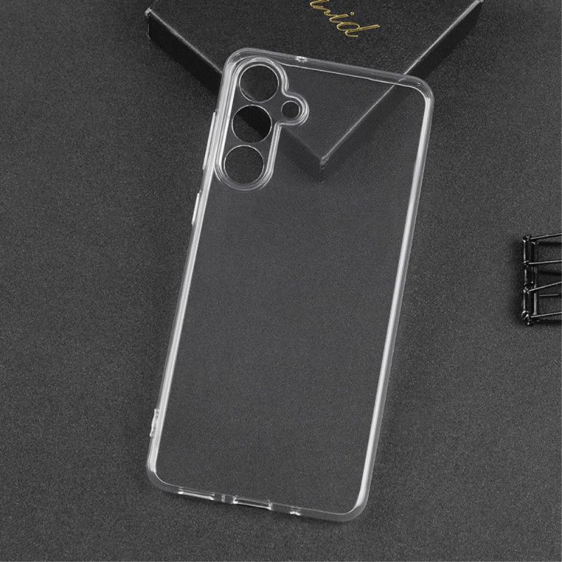 Cover Samsung Galaxy M55 5g Gennemsigtig