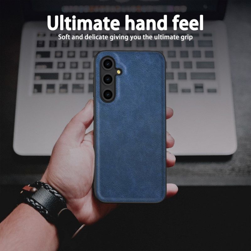 Cover Samsung Galaxy M55 5g Læderstil