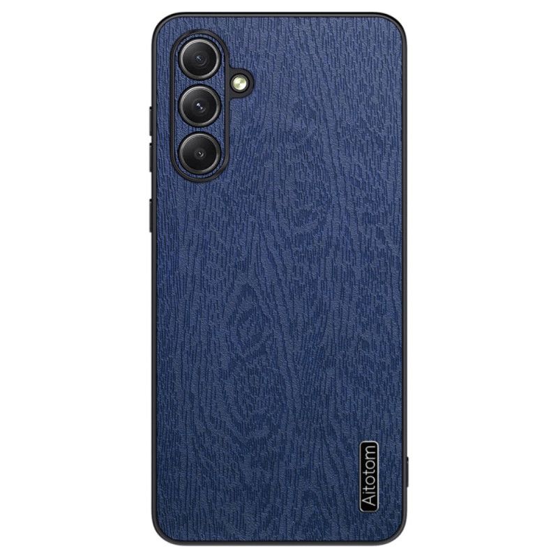 Cover Samsung Galaxy M55 5g Læderstil