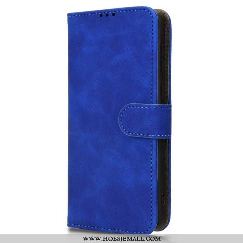 Etui Samsung Galaxy M55 5g Ruskindsstil