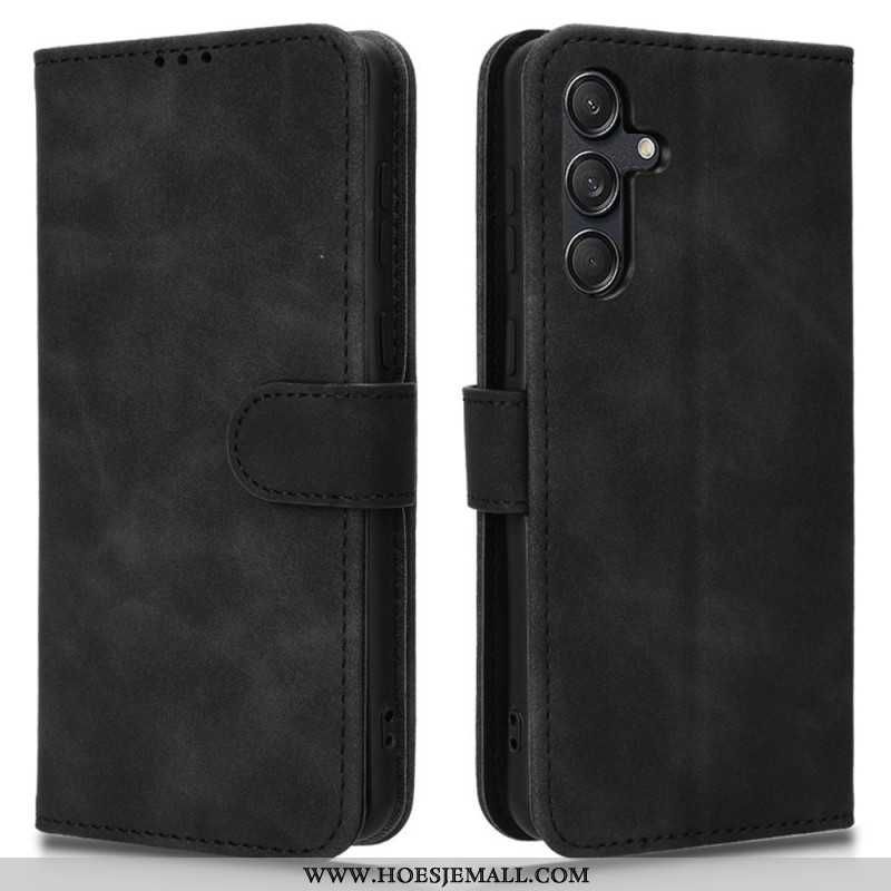 Etui Samsung Galaxy M55 5g Ruskindsstil