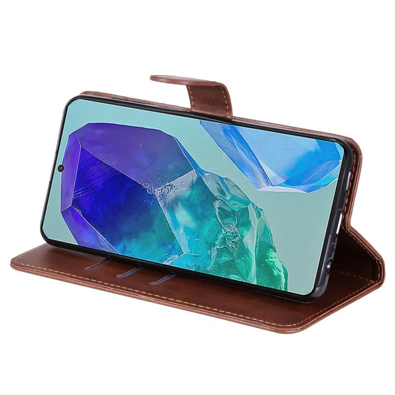 Flip Cover Samsung Galaxy M55 5g Møntpung