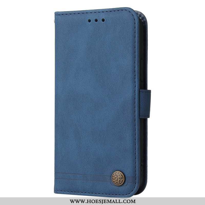 Flip Cover Samsung Galaxy M55 5g Nitte Og Rem