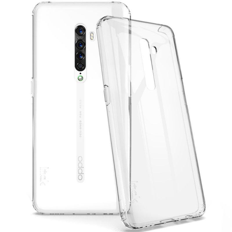 Cover Oppo Reno 2 Grøn Ux-6 Serie Imak