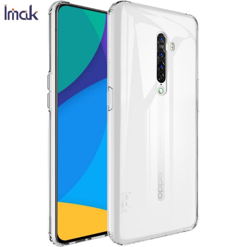 Cover Oppo Reno 2 Grøn Ux-6 Serie Imak