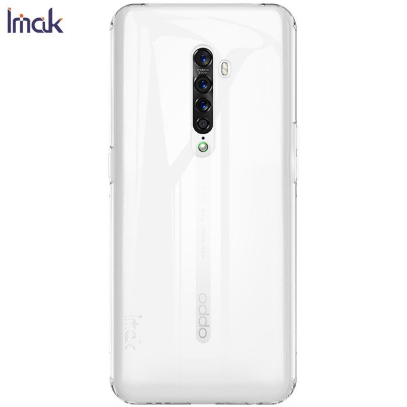 Cover Oppo Reno 2 Grøn Ux-6 Serie Imak