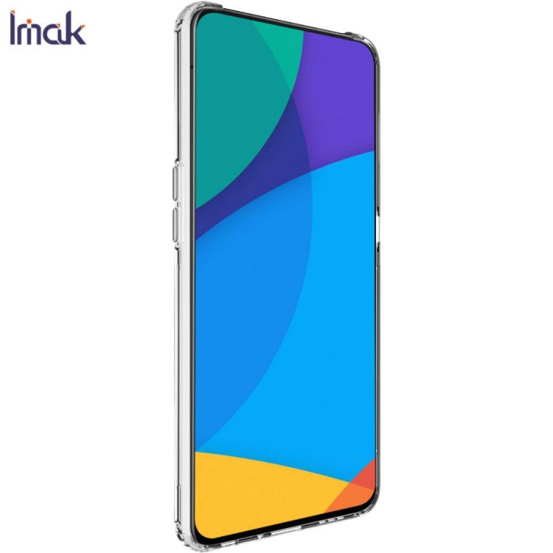 Cover Oppo Reno 2 Grøn Ux-6 Serie Imak