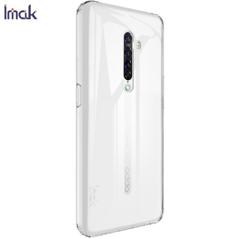 Cover Oppo Reno 2 Grøn Ux-6 Serie Imak