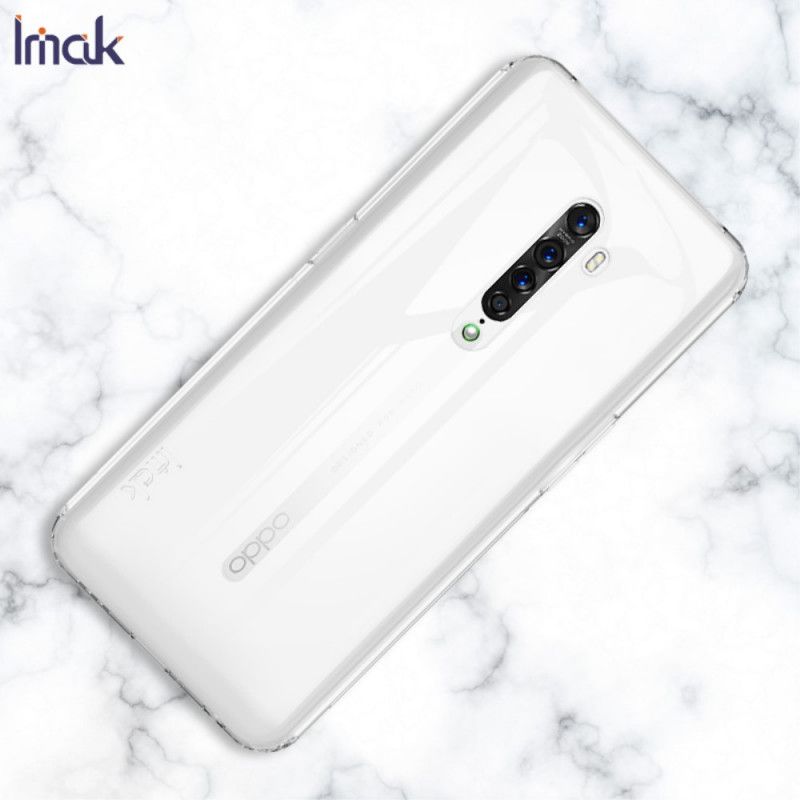 Cover Oppo Reno 2 Grøn Ux-6 Serie Imak