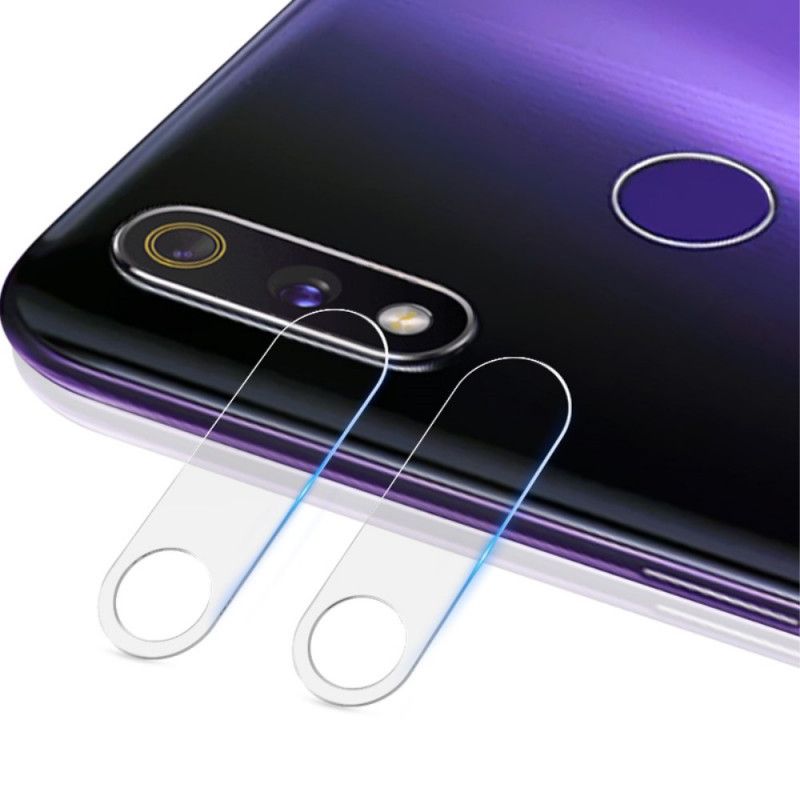 Beskyttelse Af Hærdet Glas Til Oppo Realme 3 Pro Imak-Linse