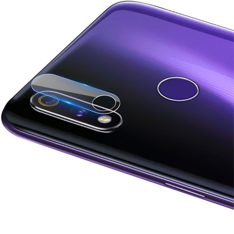 Beskyttelse Af Hærdet Glas Til Oppo Realme 3 Pro Imak-Linse