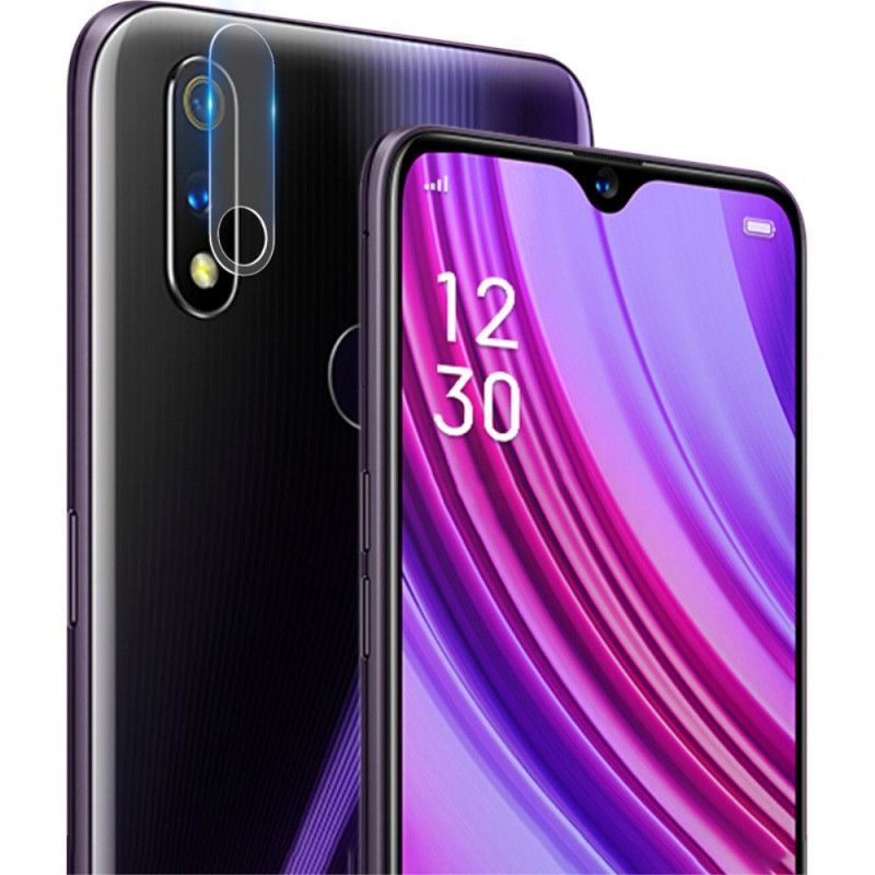 Beskyttelse Af Hærdet Glas Til Oppo Realme 3 Pro Imak-Linse