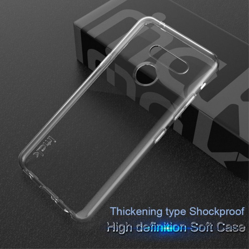 Cover ThinQ LG G8 ThinQ Gennemsigtig Imak Original