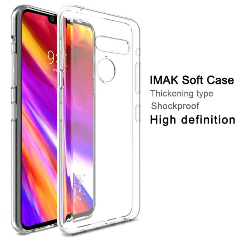 Cover ThinQ LG G8 ThinQ Gennemsigtig Imak Original