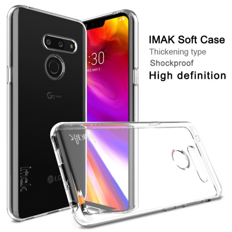 Cover ThinQ LG G8 ThinQ Gennemsigtig Imak Original