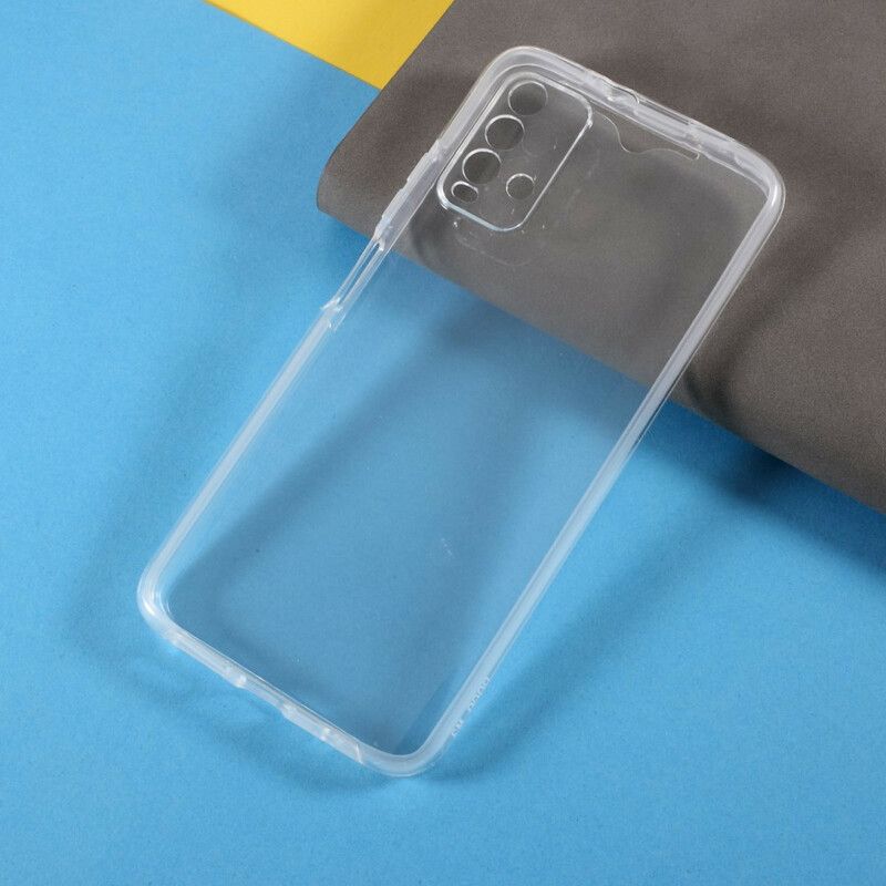 Cover Xiaomi Redmi 9t Gennemsigtig Og Akryl