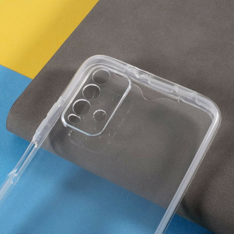 Cover Xiaomi Redmi 9t Gennemsigtig Og Akryl