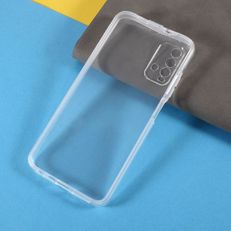 Cover Xiaomi Redmi 9t Gennemsigtig Og Akryl