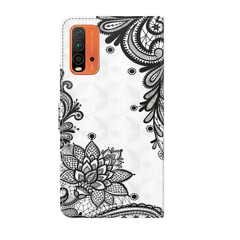 Flip Cover Xiaomi Redmi 9t Chic Blonde