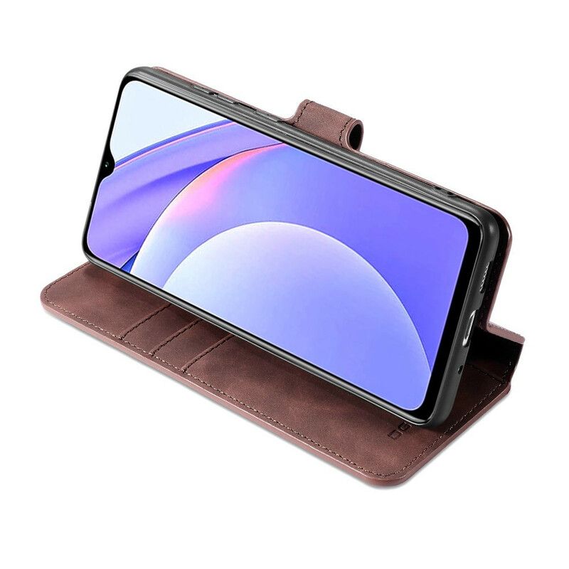 Flip Cover Xiaomi Redmi 9t Dg.ming Retro