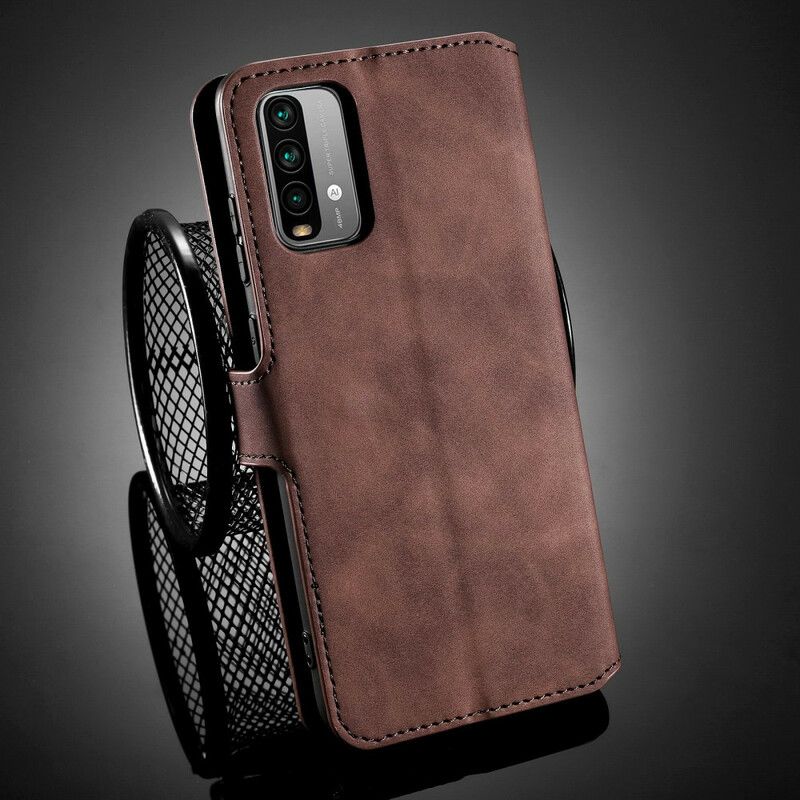 Flip Cover Xiaomi Redmi 9t Dg.ming Retro