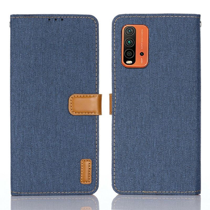 Flip Cover Xiaomi Redmi 9t Jeans