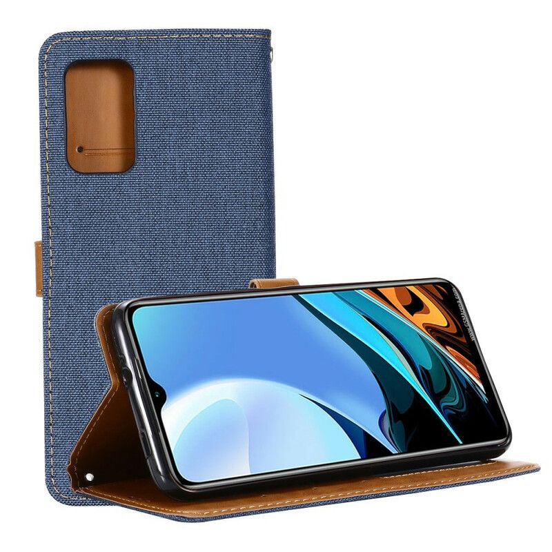 Flip Cover Xiaomi Redmi 9t Jeans