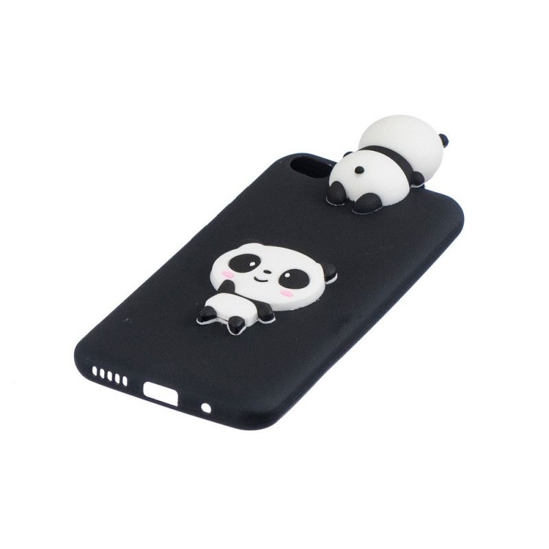 Cover Xiaomi Redmi Go Sort Min 3D Panda