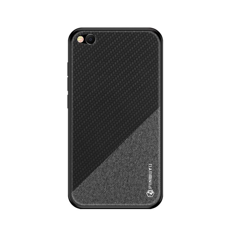 Cover Xiaomi Redmi Go Sort Pinwuyo Æreserie