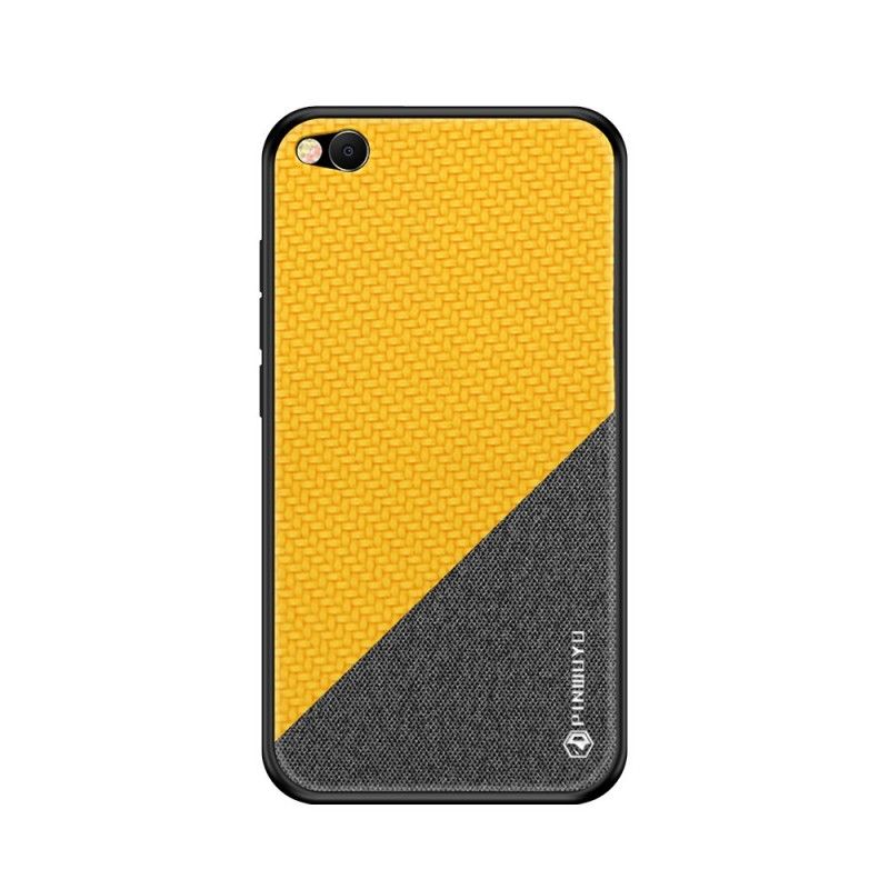 Cover Xiaomi Redmi Go Sort Pinwuyo Æreserie