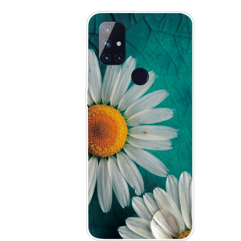 Cover OnePlus Nord N10 Daisy