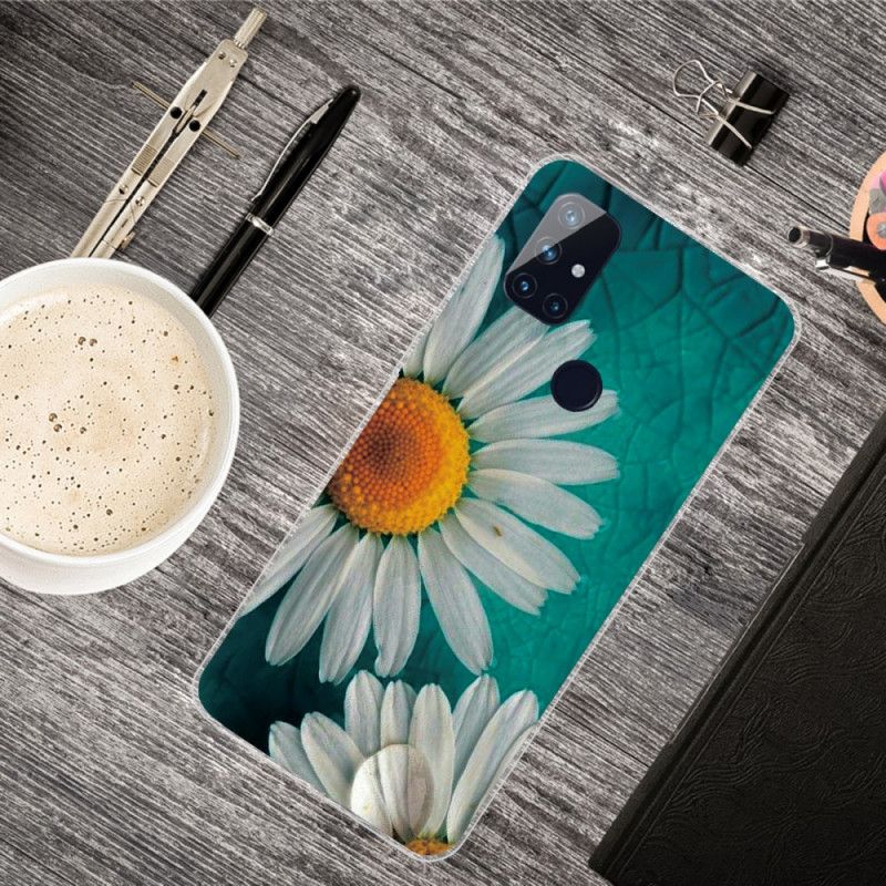 Cover OnePlus Nord N10 Daisy