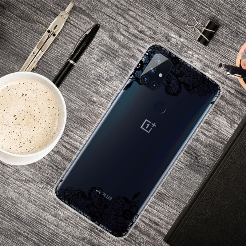 Cover OnePlus Nord N10 Fin Blonder