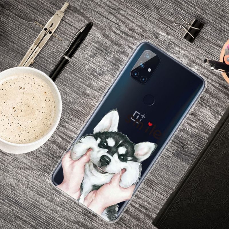 Cover OnePlus Nord N10 Smilhund Beskyttelse