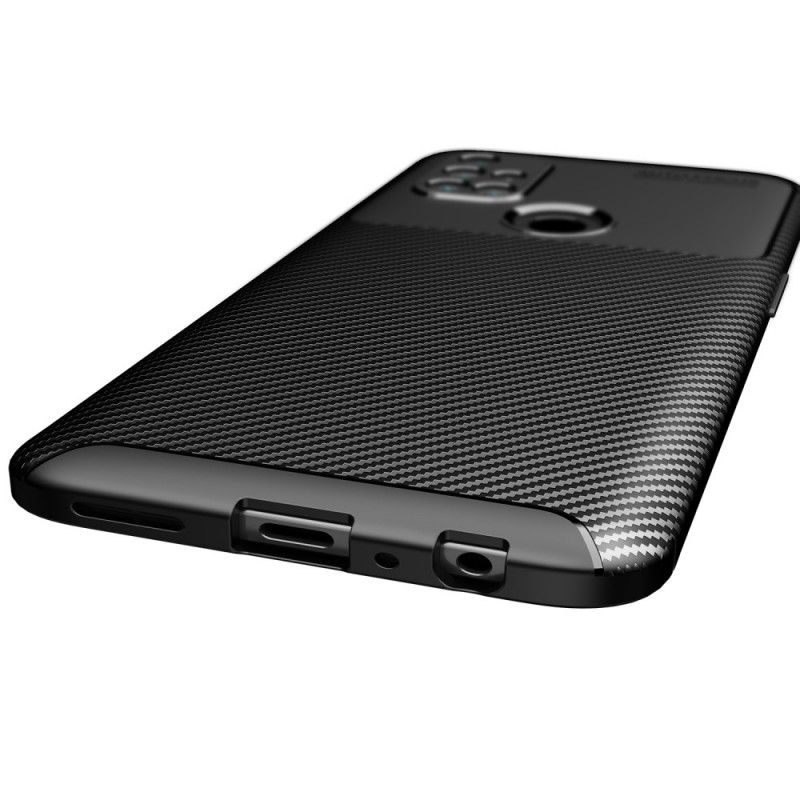 Cover OnePlus Nord N10 Sort Fleksibel Kulfiber