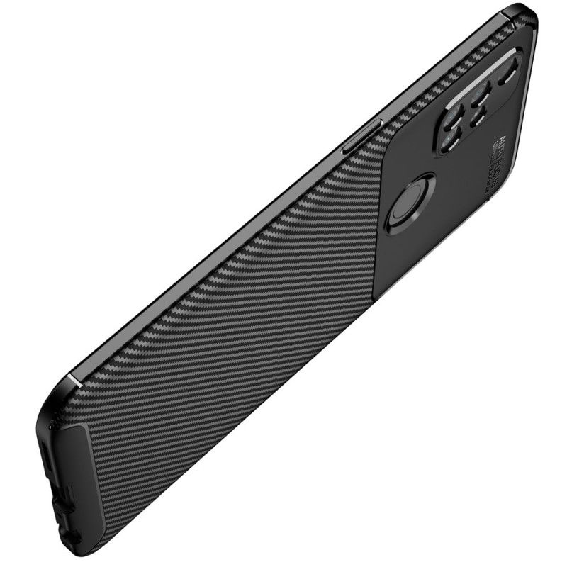 Cover OnePlus Nord N10 Sort Fleksibel Kulfiber