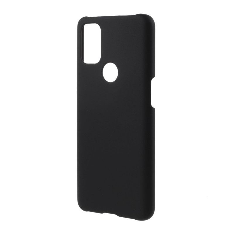 Cover OnePlus Nord N10 Sort Mobilcover Klassisk Stiv