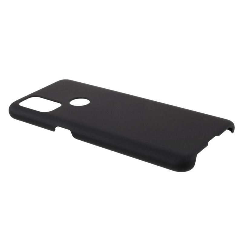 Cover OnePlus Nord N10 Sort Mobilcover Klassisk Stiv