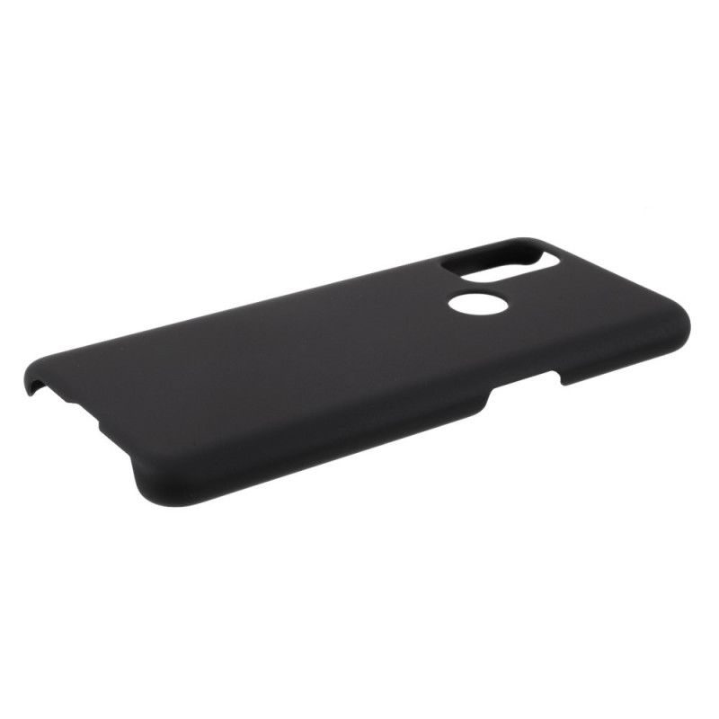 Cover OnePlus Nord N10 Sort Mobilcover Klassisk Stiv