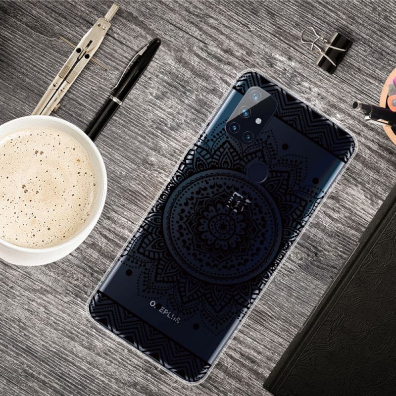 Cover OnePlus Nord N10 Sublim Mandala Beskyttelse