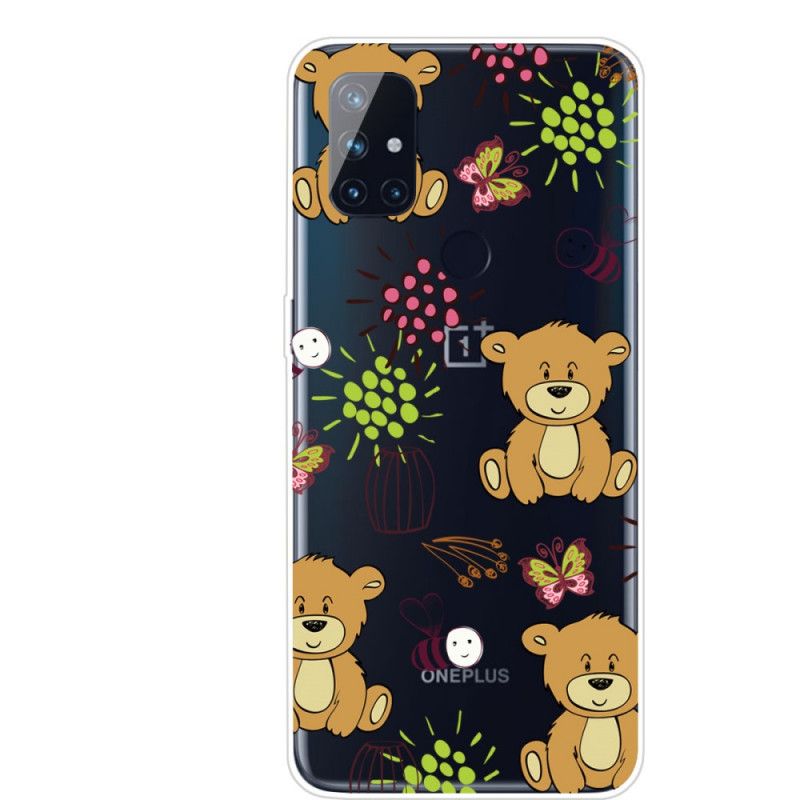 Cover OnePlus Nord N10 Top Bamser Original