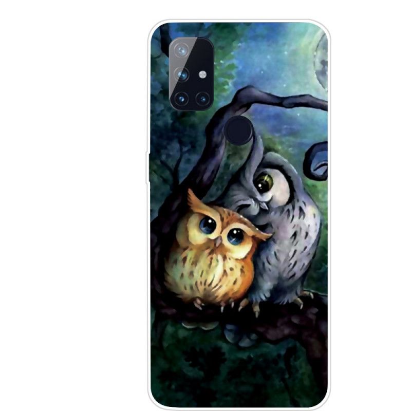 Cover OnePlus Nord N10 Ugelmaleri