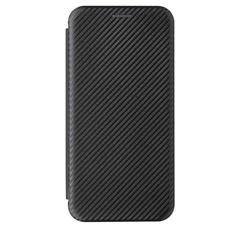 Læder Cover OnePlus Nord N10 Sort Kulfiber