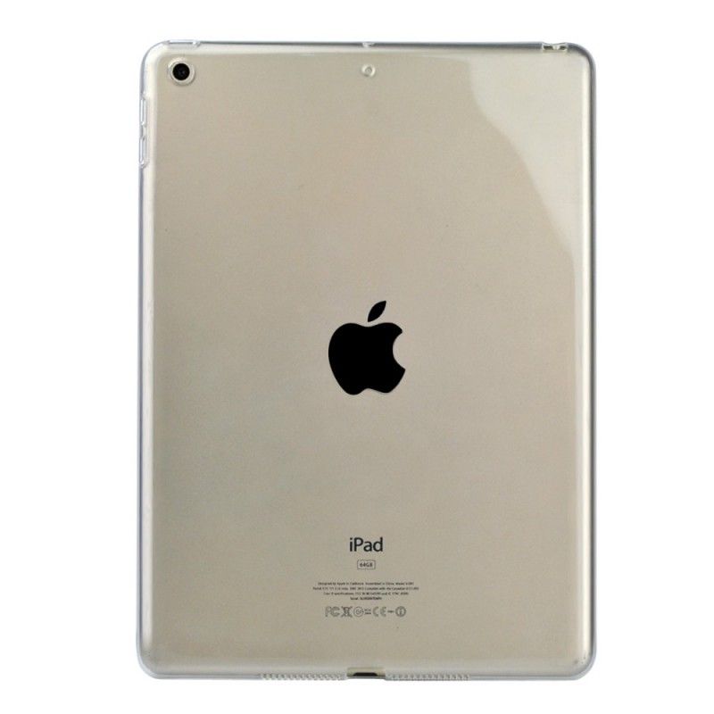 Cover for iPad (9.7") Gennemsigtig