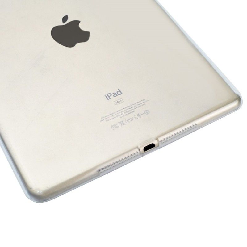 Cover for iPad (9.7") Gennemsigtig