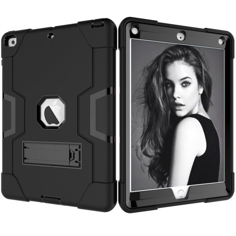 Cover iPad (9.7") Sort Ultra Premium Resistent