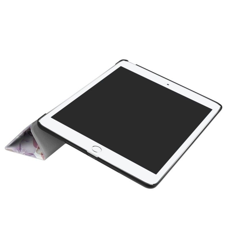 Flip Cover iPad (9.7") Mobilcover Frihedsblomster