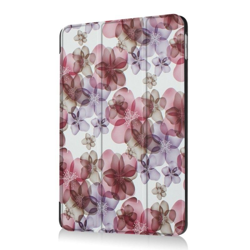 Flip Cover iPad (9.7") Mobilcover Frihedsblomster