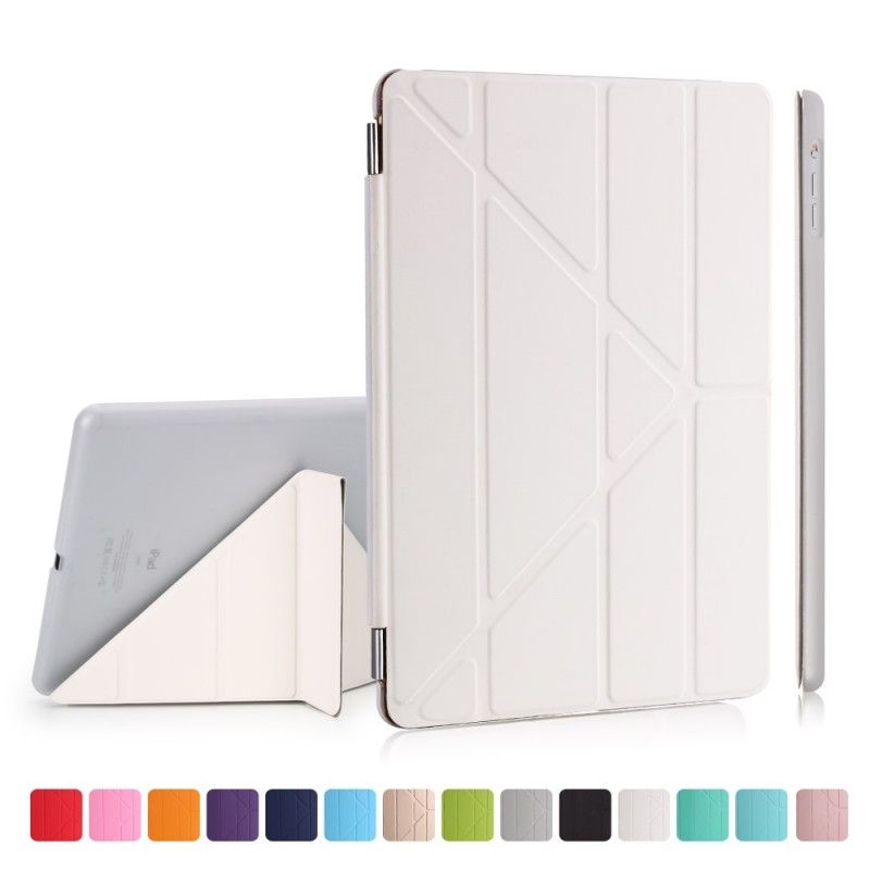 Flip Cover iPad (9.7") Sort Origami