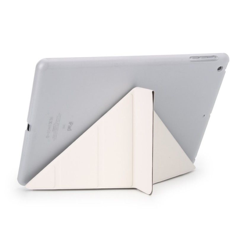 Flip Cover iPad (9.7") Sort Origami